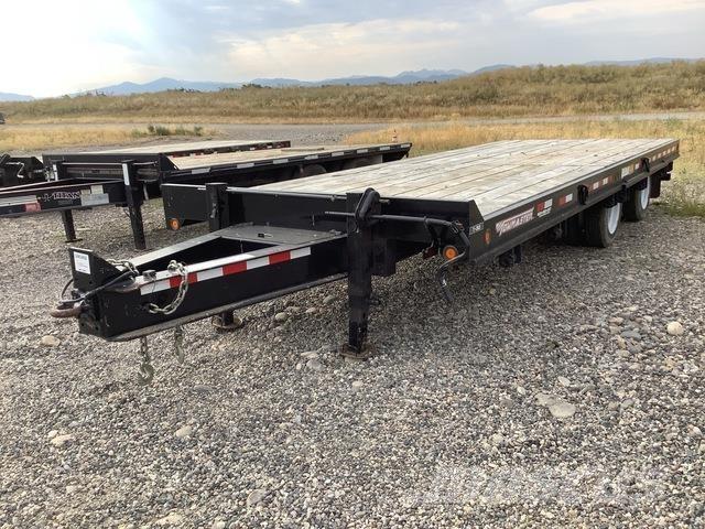 TOWMASTER  Flatbed/Dropside trailers