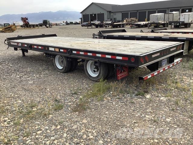 TOWMASTER  Flatbed/Dropside trailers