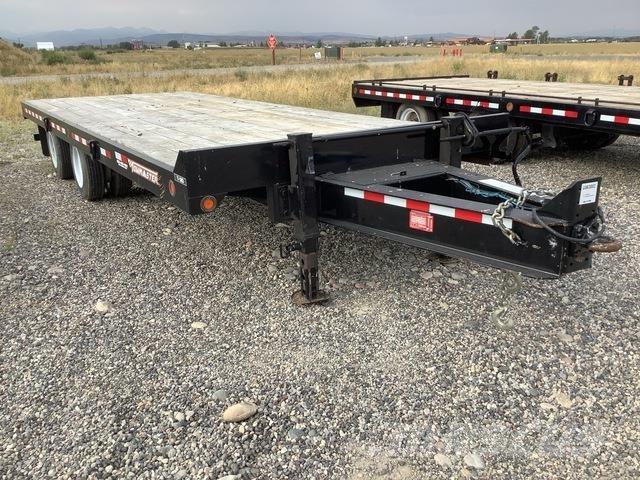 TOWMASTER  Flatbed/Dropside trailers