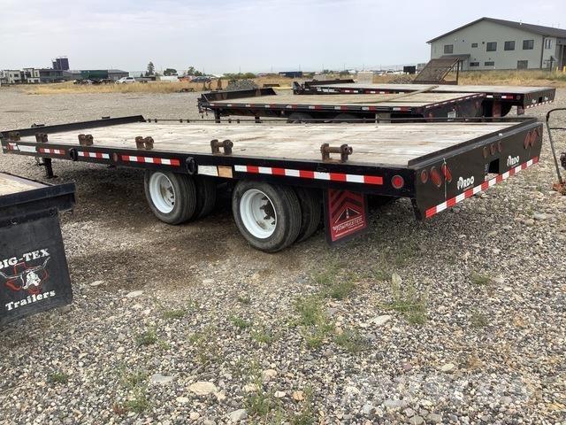 TOWMASTER T30 Vehicle transport trailers