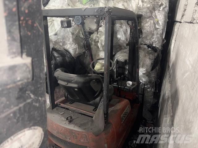 Toyota 403FG9 Construction - Others