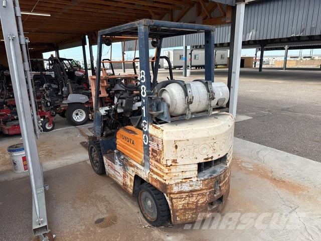 Toyota 5FGC25 Forklift trucks - others