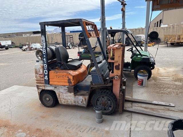 Toyota 5FGC25 Forklift trucks - others