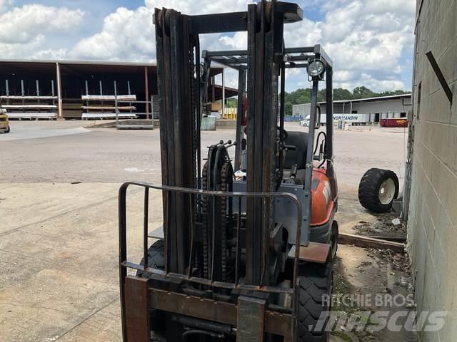 Toyota 6FGU30 Construction - Others