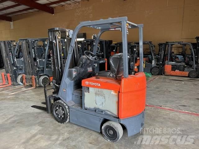 Toyota 7FBCU25 Construction - Others