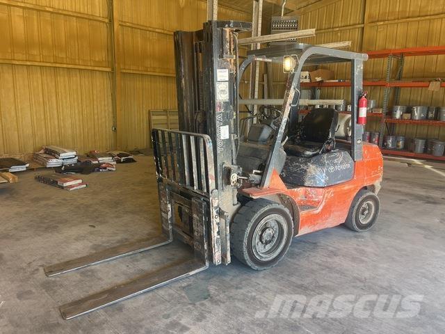 Toyota 7FGU30 Forklift trucks - others