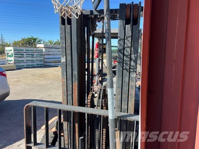 Toyota 7FGU35 Forklift trucks - others