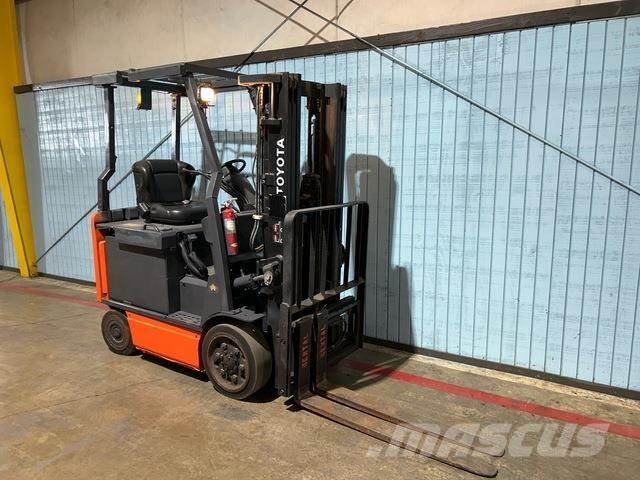 Toyota 8FBCU25 Electric forklift trucks
