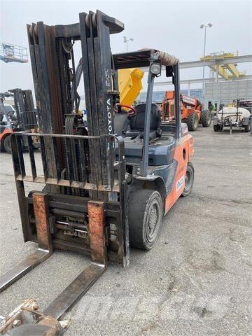 Toyota 8FD35U Forklift trucks - others