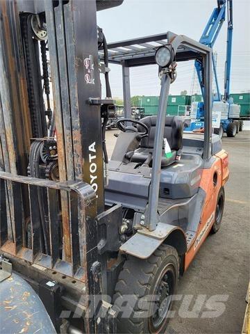 Toyota 8FD35U Forklift trucks - others