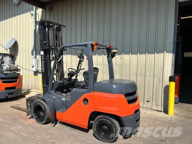 Toyota 8FD40U Forklift trucks - others