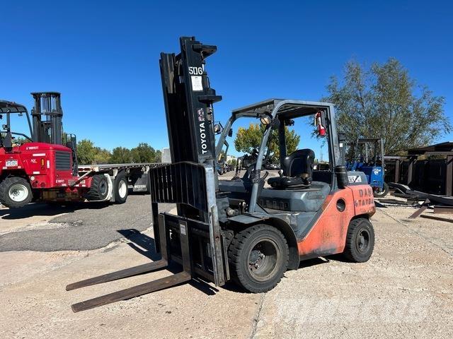 Toyota 8FD40U Forklift trucks - others
