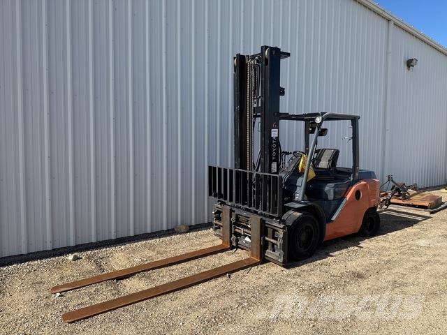 Toyota 8FD45U Forklift trucks - others
