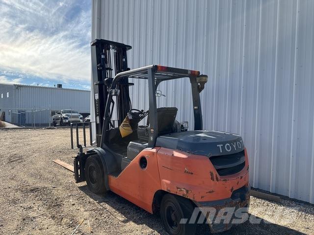 Toyota 8FD45U Forklift trucks - others