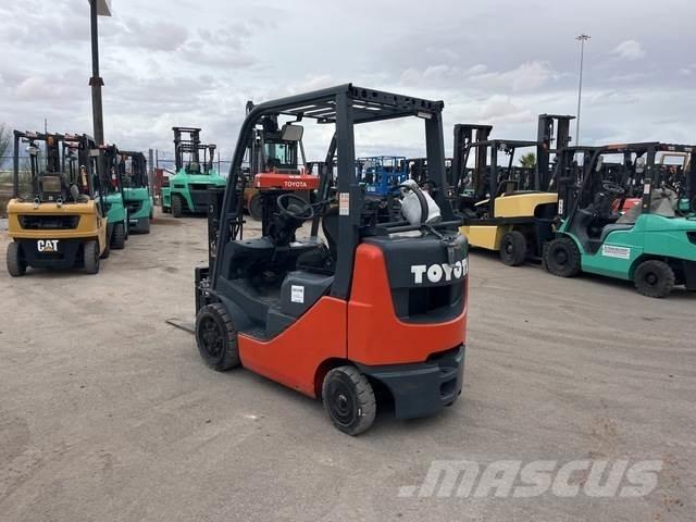 Toyota 8FGCU20 Forklift trucks - others