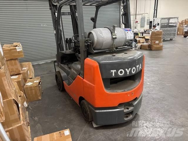 Toyota 8FGCU32 Construction - Others