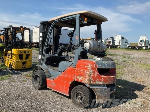 Toyota 8FGU25 Forklift trucks - others