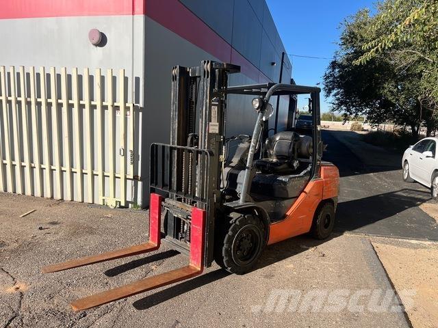 Toyota 8FGU30 Forklift trucks - others