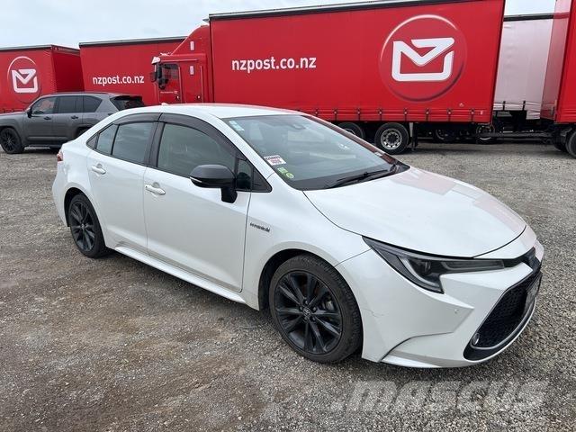 Toyota Corolla Cars