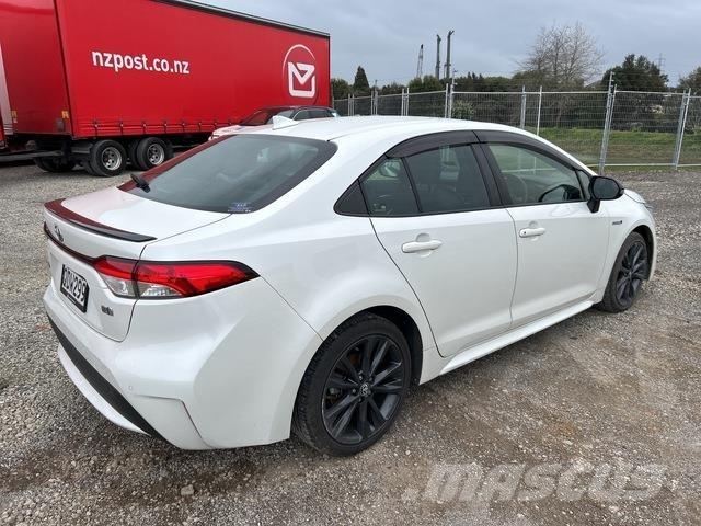 Toyota Corolla Cars