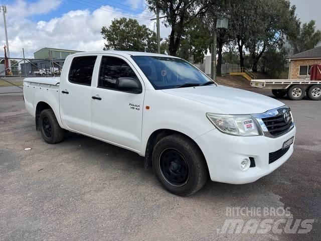 Toyota Hilux Pick up/Dropside