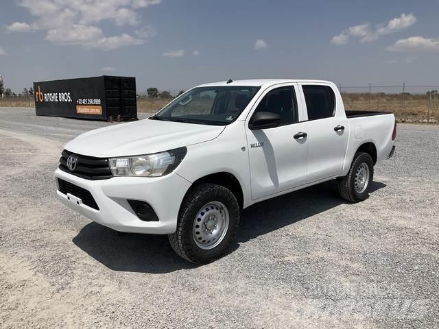 Toyota Hilux Other