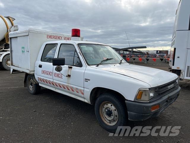 Toyota Hilux Pick up/Dropside