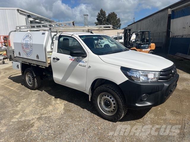 Toyota HiLux Other