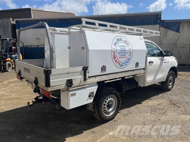 Toyota HiLux Other