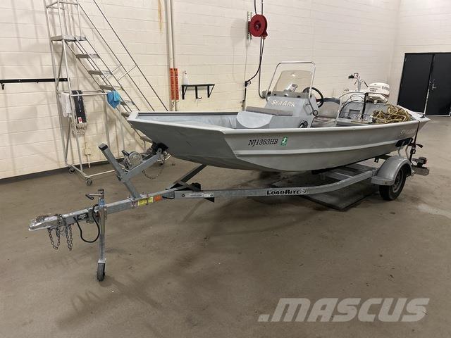  TRA Work boats / barges