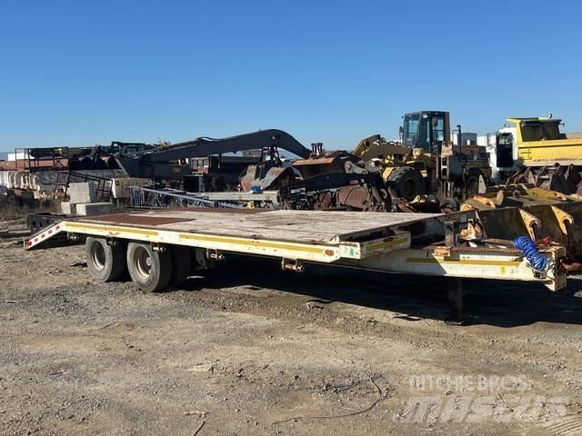 Trail King  Vehicle transport trailers