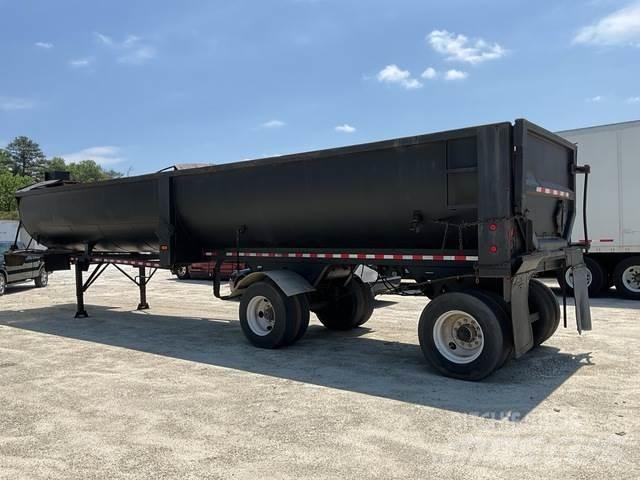 Trail King  Tipper trailers