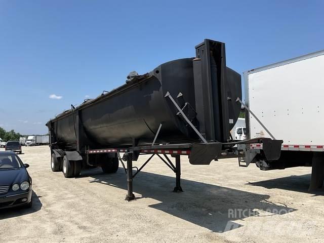 Trail King  Tipper trailers