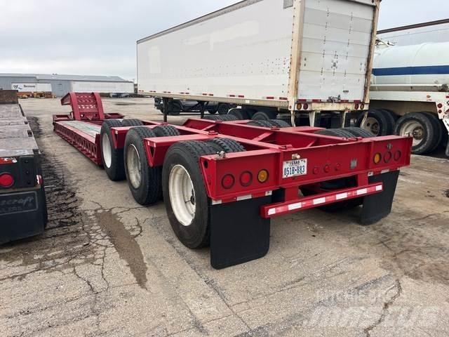 Trail King  Low loaders