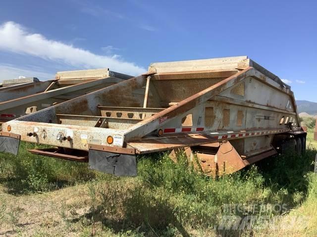 Trail King  Tipper trailers