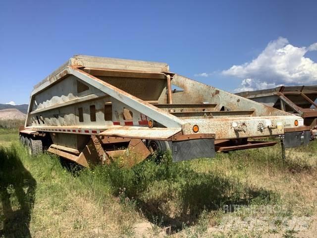 Trail King  Tipper trailers