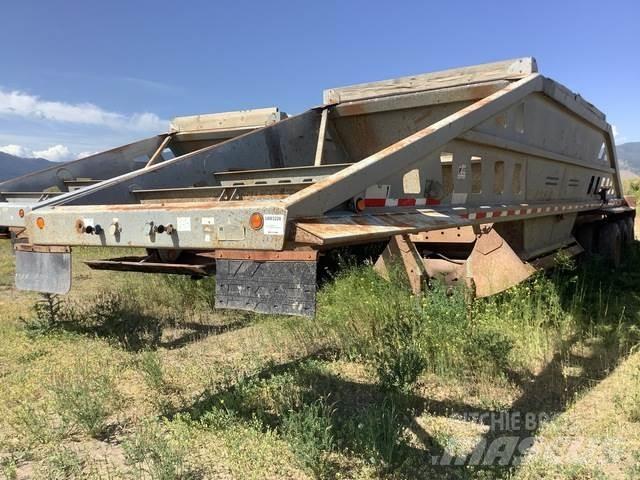 Trail King  Tipper trailers