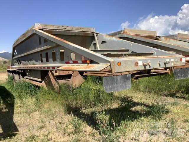 Trail King  Tipper trailers