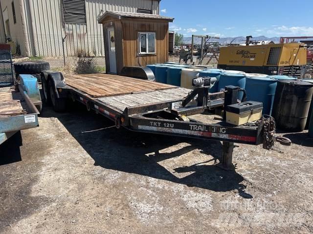 Trail King  Low loaders