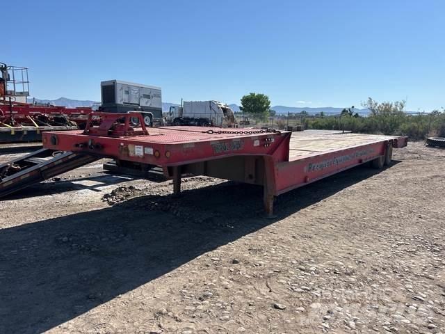 Trail King  Low loaders