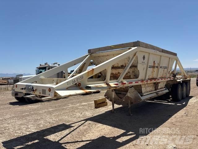 Trail King  Tipper trailers