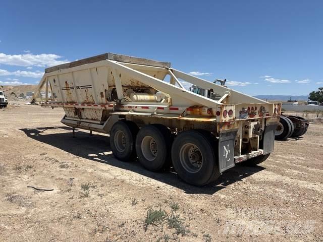 Trail King  Tipper trailers