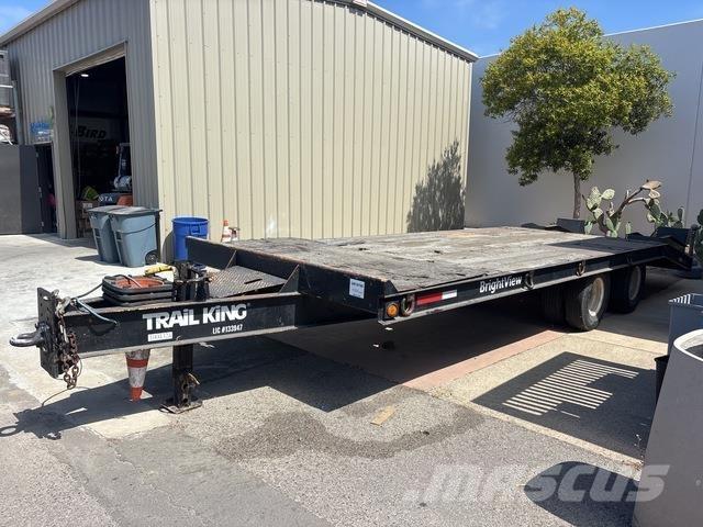 Trail King  Vehicle transport trailers