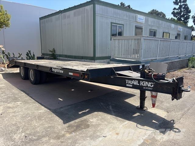 Trail King  Vehicle transport trailers