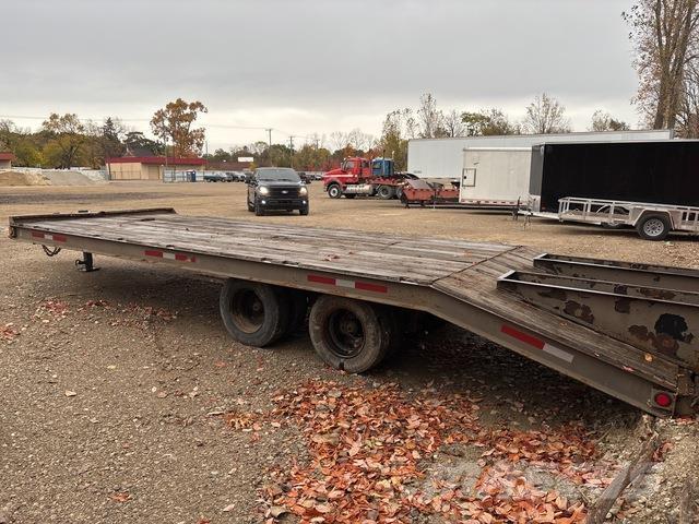 Trail King  Vehicle transport trailers