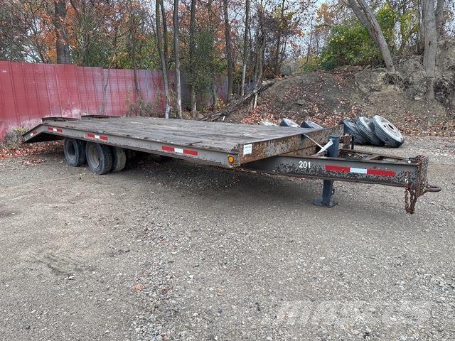 Trail King  Vehicle transport trailers
