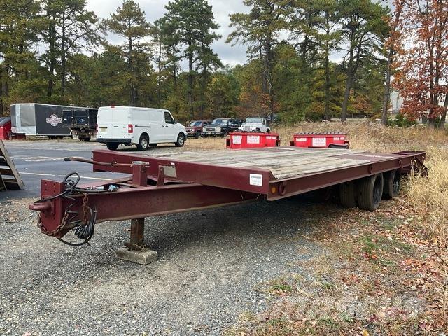 Trail King  Vehicle transport trailers