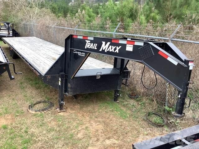 Trail Maxx  Flatbed/Dropside trailers