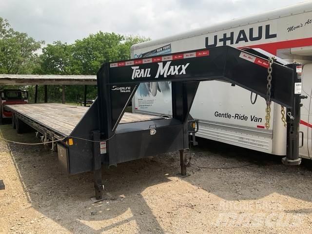 Trail Maxx  Flatbed/Dropside trailers
