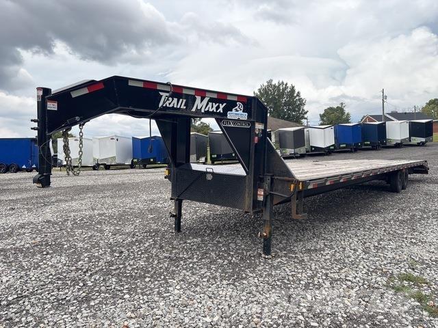 Trail Maxx  Vehicle transport trailers